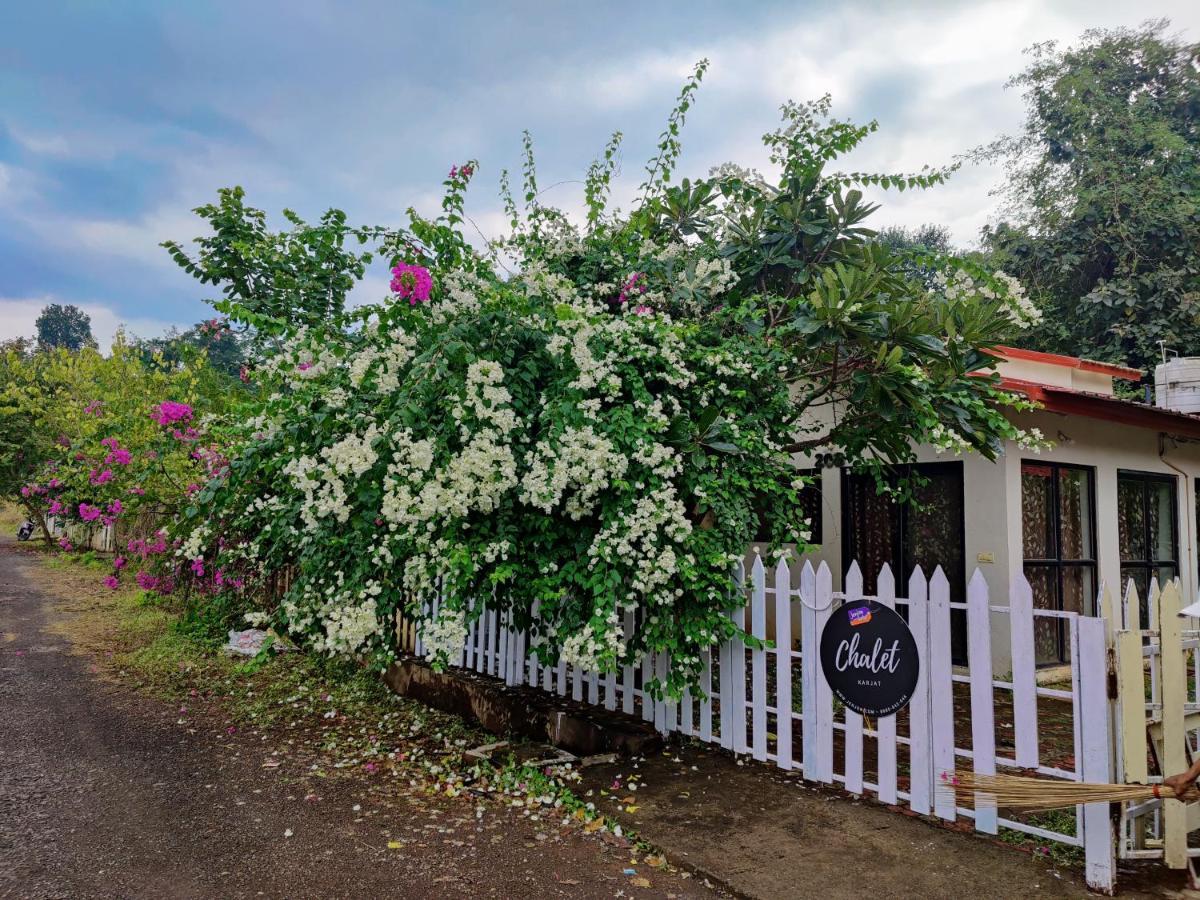 Jenjon Best Retreat Chalets At Sparsh Karjat Resort With Optional Swimming Pool Экстерьер фото