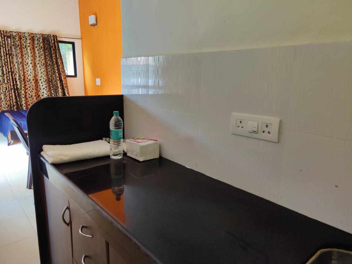 Jenjon Best Retreat Chalets At Sparsh Karjat Resort With Optional Swimming Pool Экстерьер фото
