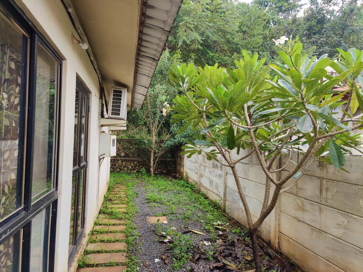 Jenjon Best Retreat Chalets At Sparsh Karjat Resort With Optional Swimming Pool Экстерьер фото