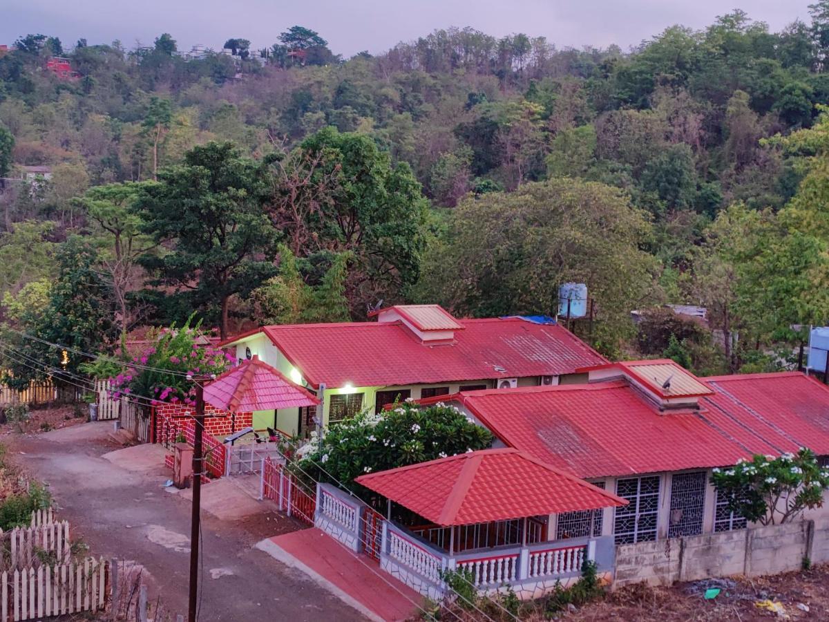 Jenjon Best Retreat Chalets At Sparsh Karjat Resort With Optional Swimming Pool Экстерьер фото