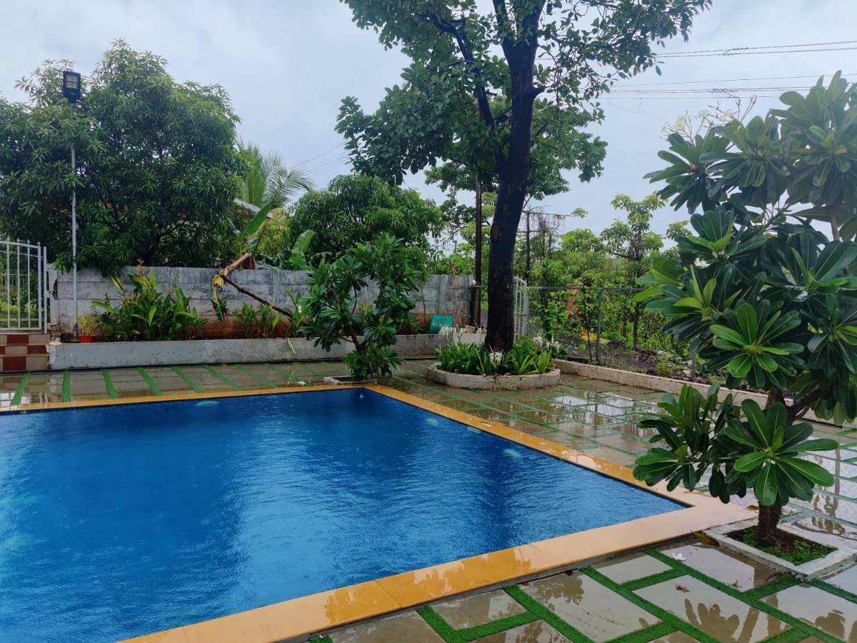 Jenjon Best Retreat Chalets At Sparsh Karjat Resort With Optional Swimming Pool Экстерьер фото