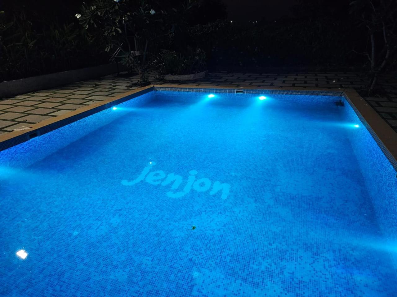 Jenjon Best Retreat Chalets At Sparsh Karjat Resort With Optional Swimming Pool Экстерьер фото