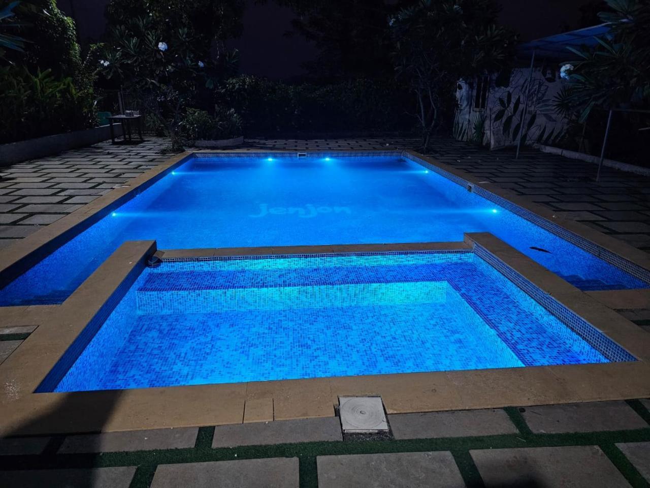 Jenjon Best Retreat Chalets At Sparsh Karjat Resort With Optional Swimming Pool Экстерьер фото